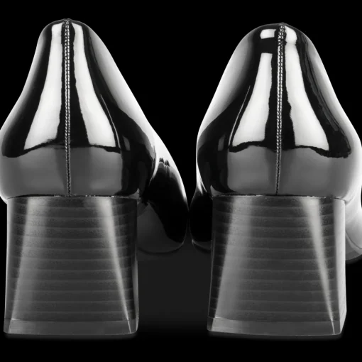 Pumps ZWART