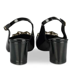 Pumps ZWART