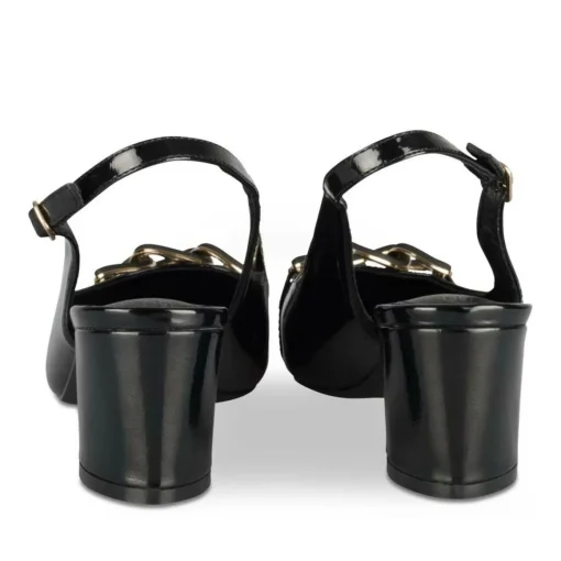 Pumps ZWART