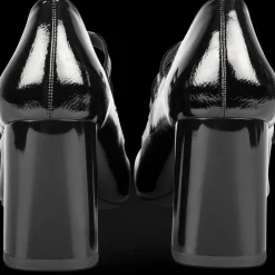 Pumps ZWART