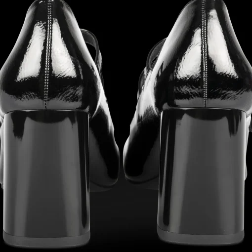 Pumps ZWART