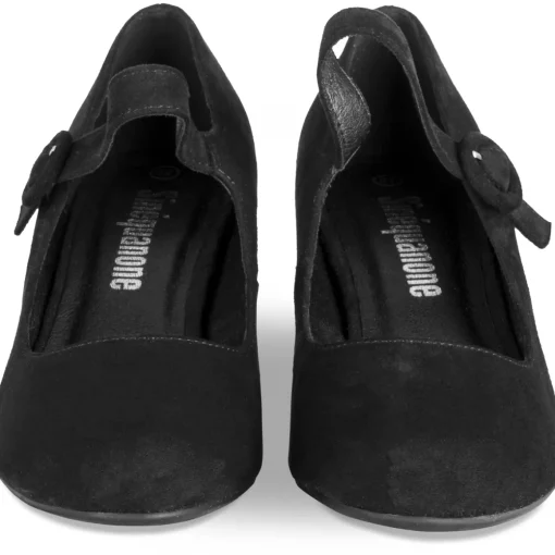Pumps ZWART