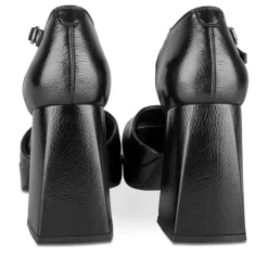 Pumps ZWART