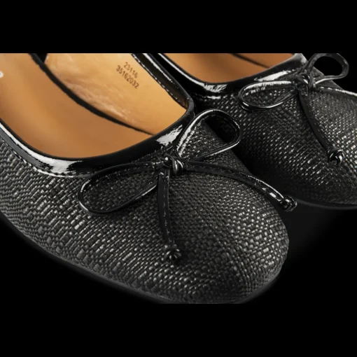 Pumps ZWART