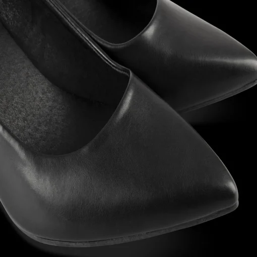 Pumps ZWART