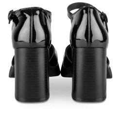 Pumps ZWART