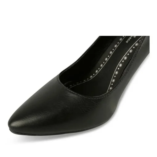 Pumps ZWART