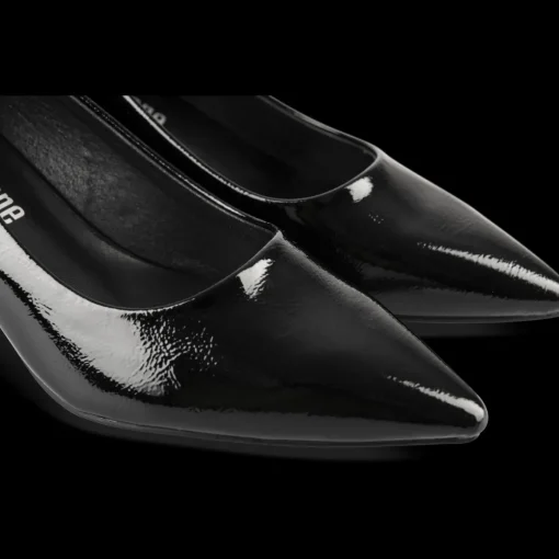 Pumps ZWART