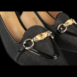 Pumps ZWART