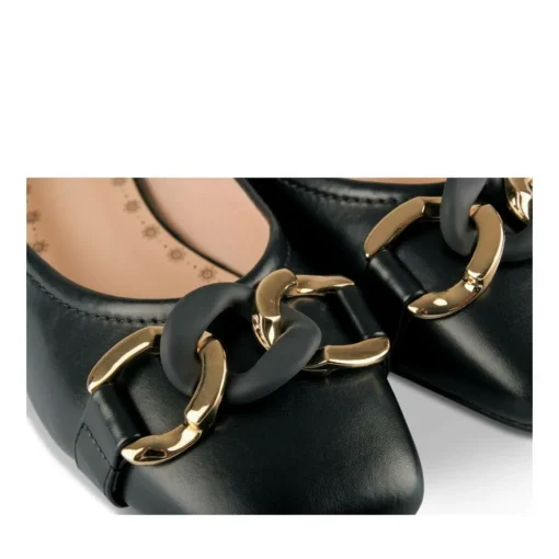 Pumps ZWART