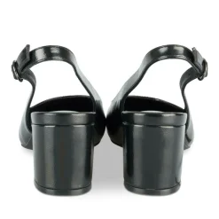 Pumps ZWART