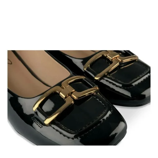 Pumps ZWART