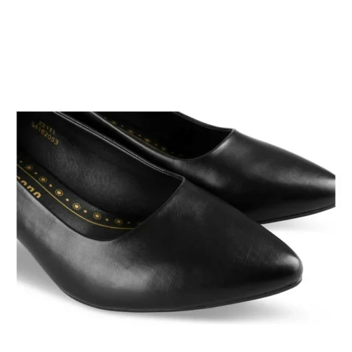 Pumps ZWART
