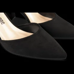 Pumps ZWART