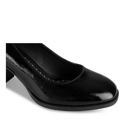 Pumps ZWART