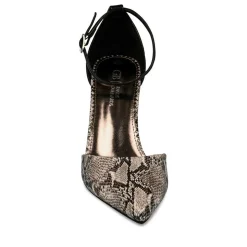 Pumps ZWART