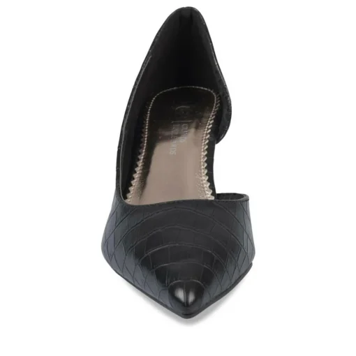 Pumps ZWART