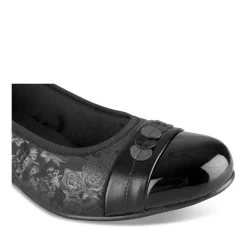 Pumps ZWART