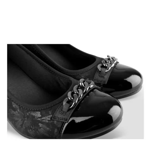Pumps ZWART