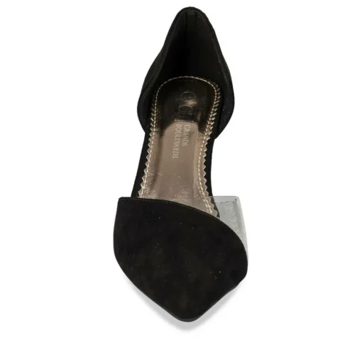 Pumps ZWART