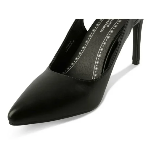 Pumps ZWART