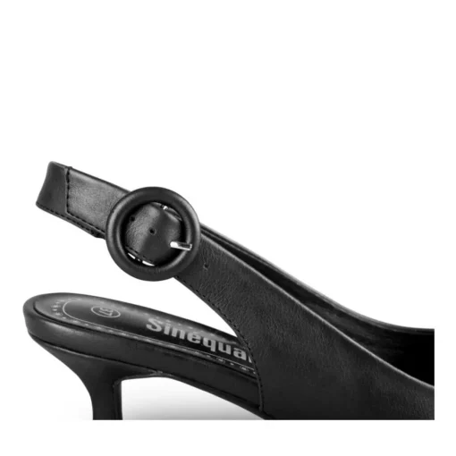 Pumps ZWART