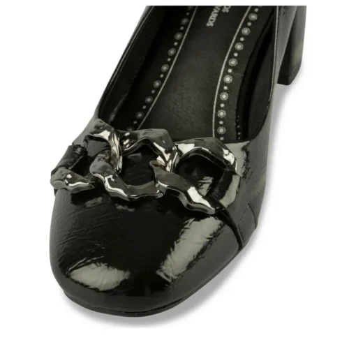 Pumps ZWART