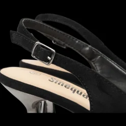 Pumps ZWART