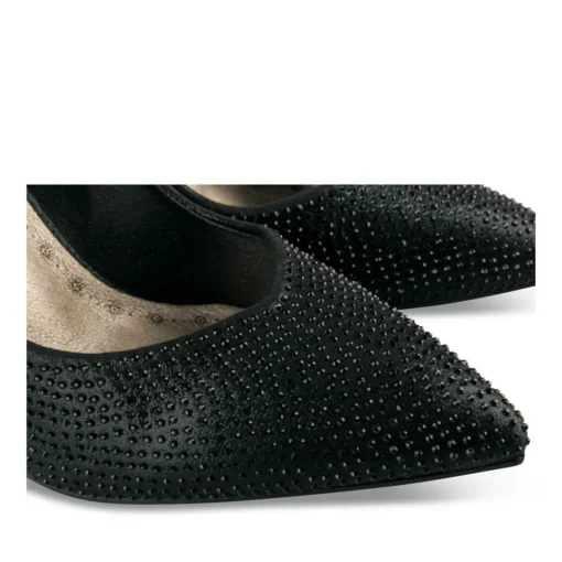 Pumps ZWART
