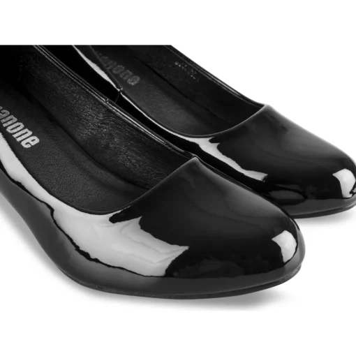 Pumps ZWART