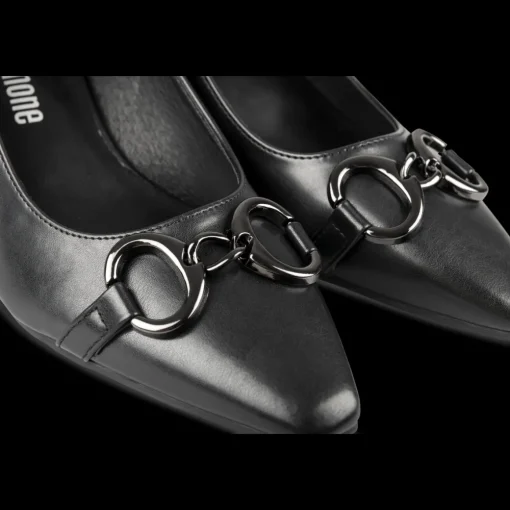 Pumps ZWART