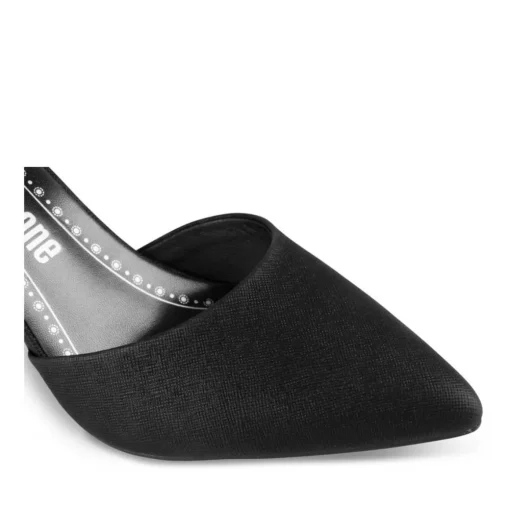 Pumps ZWART