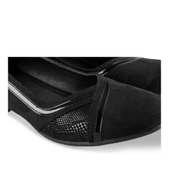 Pumps ZWART