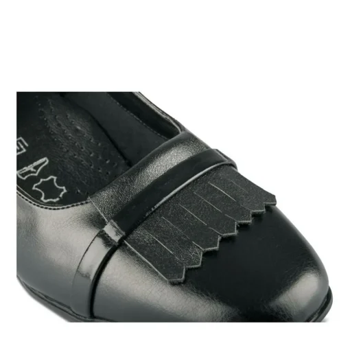 Pumps ZWART