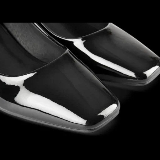 Pumps ZWART