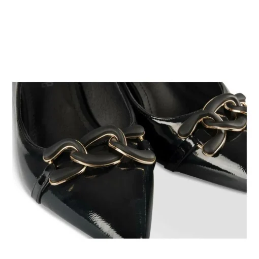 Pumps ZWART