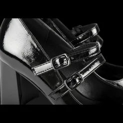 Pumps ZWART