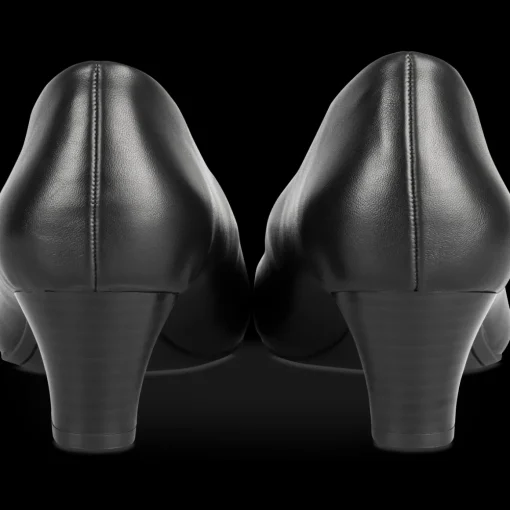 Pumps ZWART