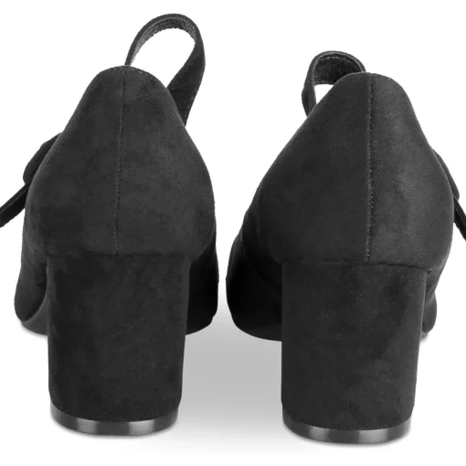 Pumps ZWART