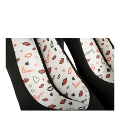 Pumps ZWART
