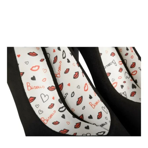 Pumps ZWART