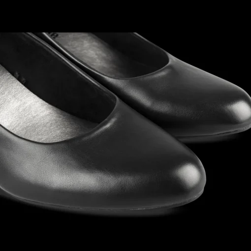 Pumps ZWART
