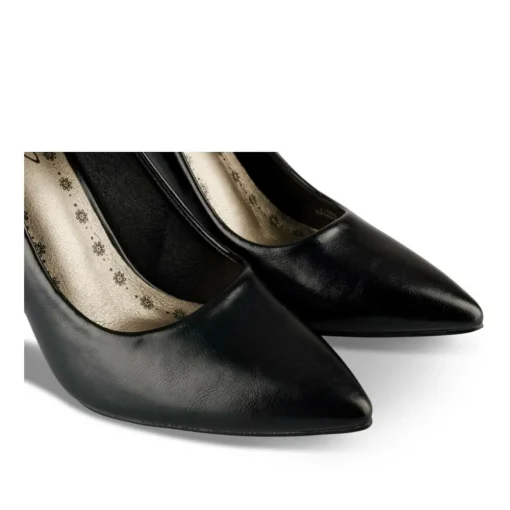 Pumps ZWART