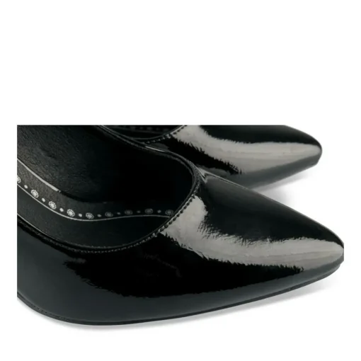 Pumps ZWART