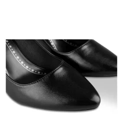 Pumps ZWART