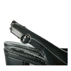 Pumps ZWART