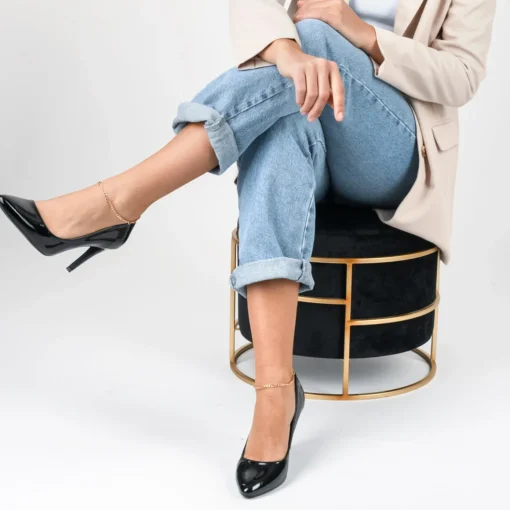 Pumps ZWART