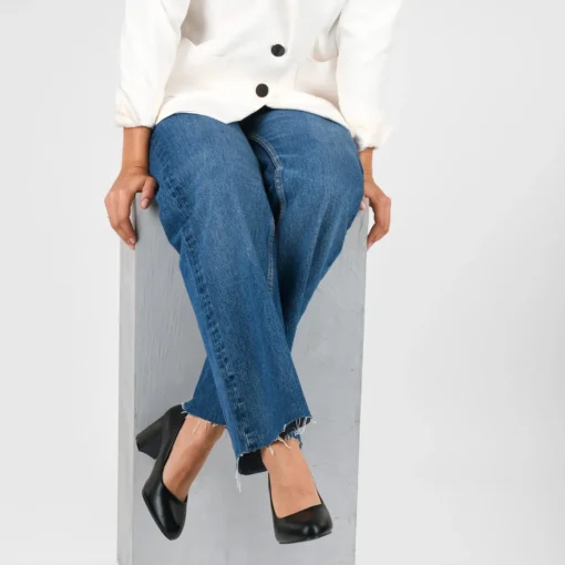 Pumps ZWART