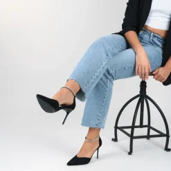 Pumps ZWART