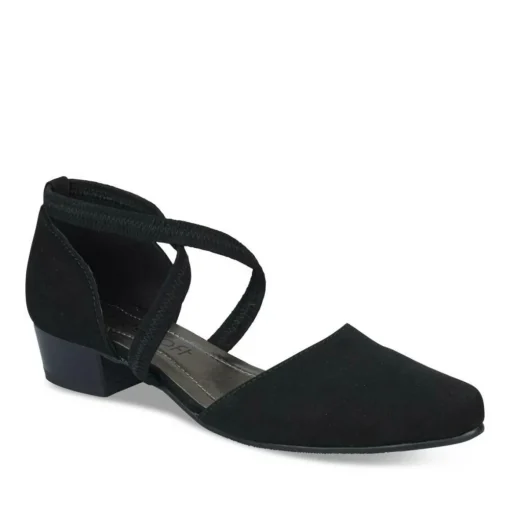 Pumps ZWART NEOSOFT DAMES